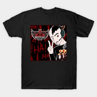 Daredevil0913 Gaming Design 4 T-Shirt